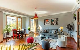 Outstanding Flat With Calming View Nisantasi