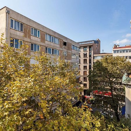 Outstanding Flat With Calming View Nisantasi Apartment Istanbul Exterior photo