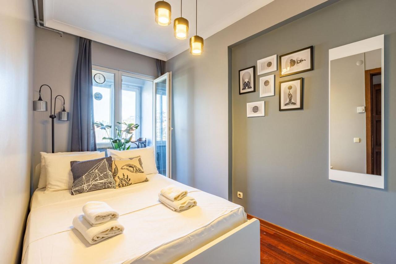 Outstanding Flat With Calming View Nisantasi Apartment Istanbul Exterior photo