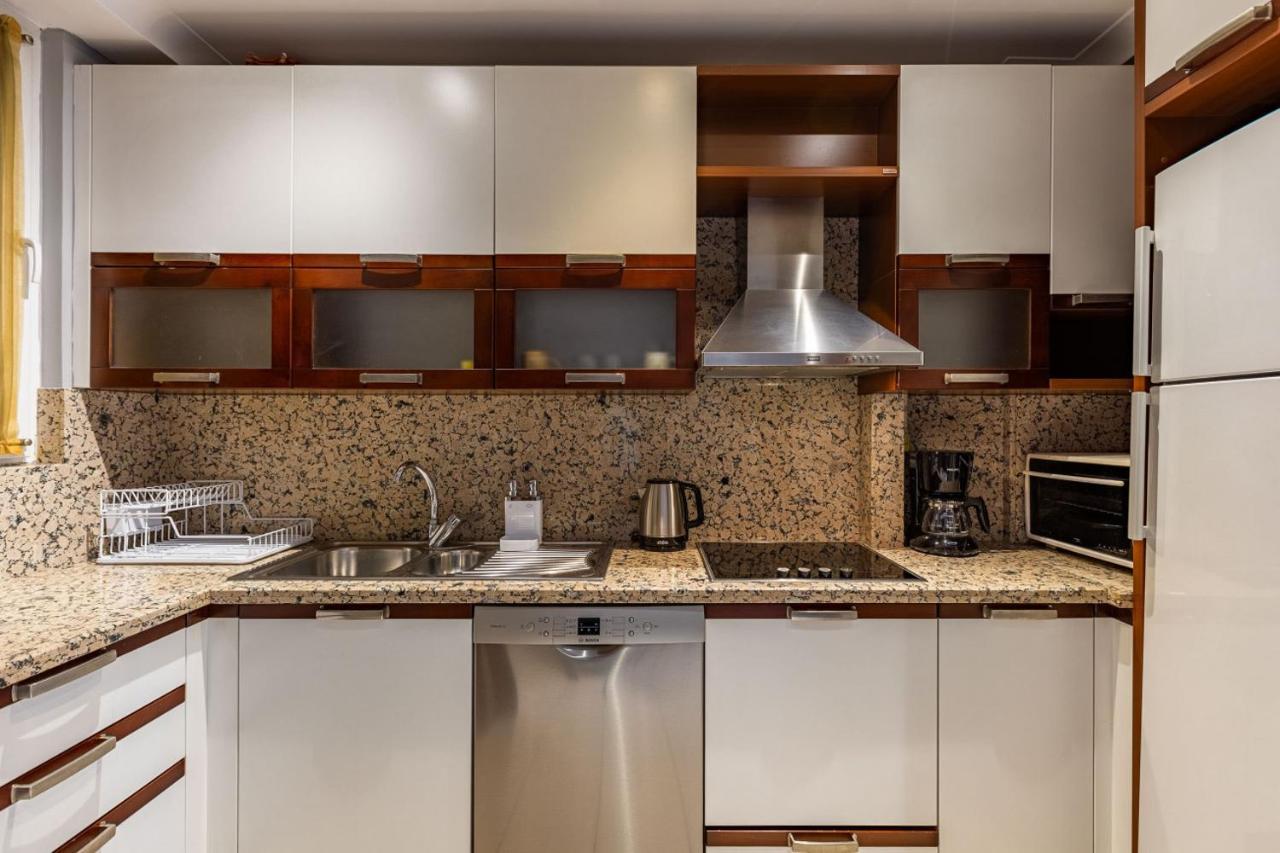 Outstanding Flat With Calming View Nisantasi Apartment Istanbul Exterior photo