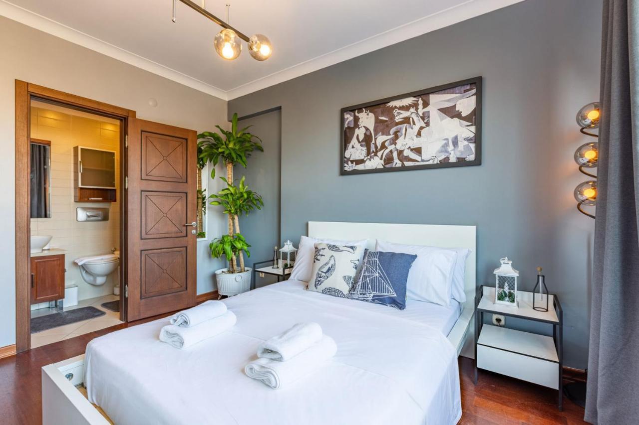 Outstanding Flat With Calming View Nisantasi Apartment Istanbul Exterior photo