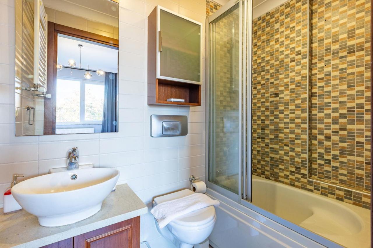 Outstanding Flat With Calming View Nisantasi Apartment Istanbul Exterior photo