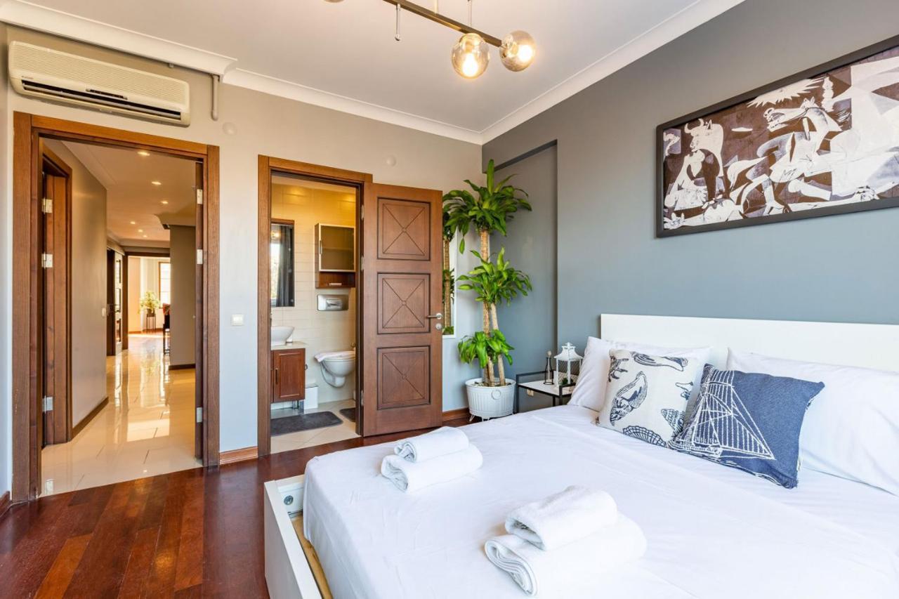 Outstanding Flat With Calming View Nisantasi Apartment Istanbul Exterior photo