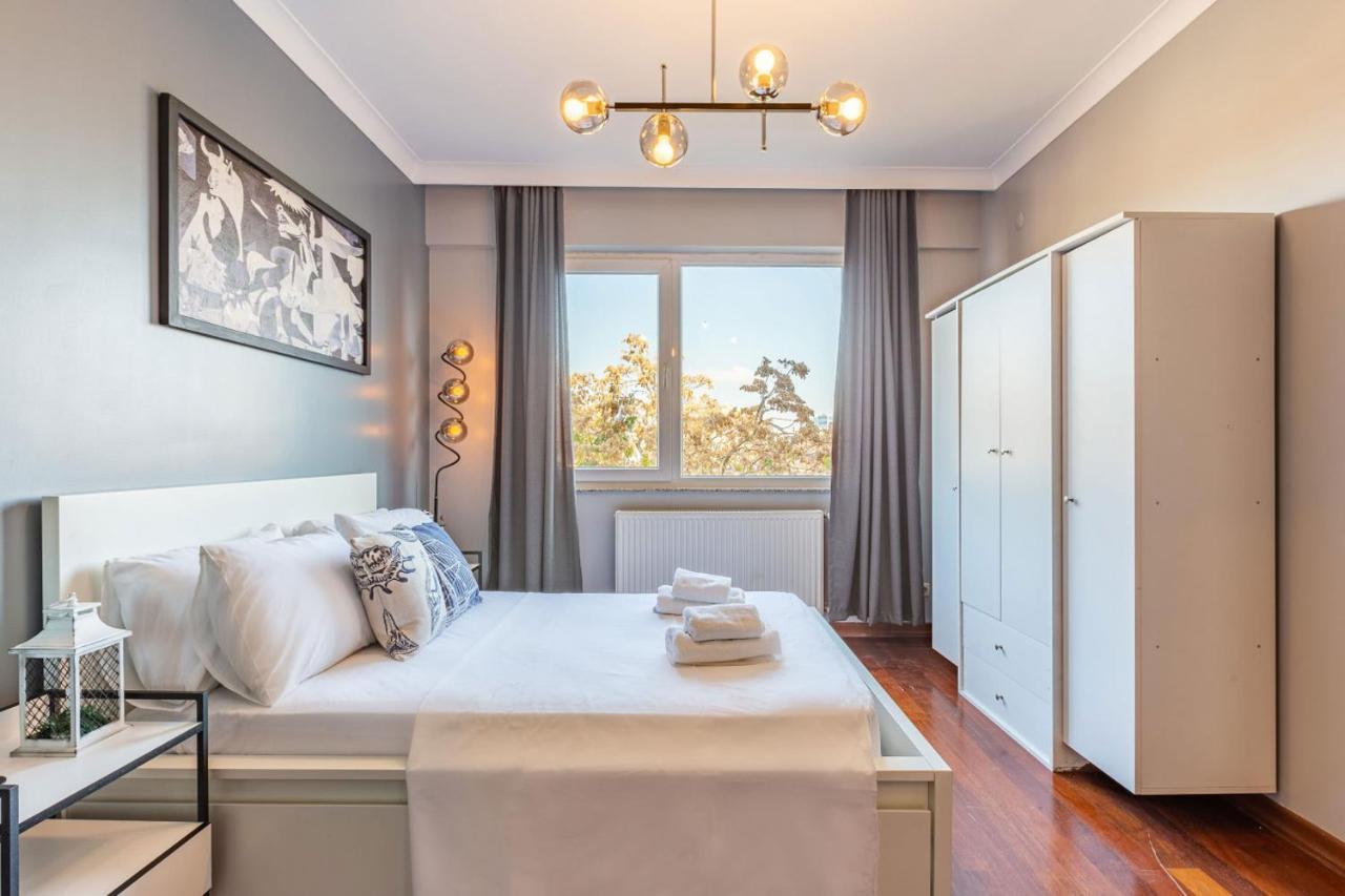 Outstanding Flat With Calming View Nisantasi Apartment Istanbul Exterior photo