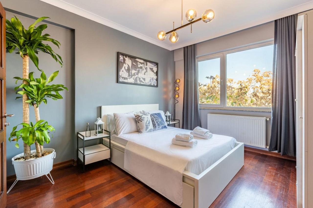 Outstanding Flat With Calming View Nisantasi Apartment Istanbul Exterior photo